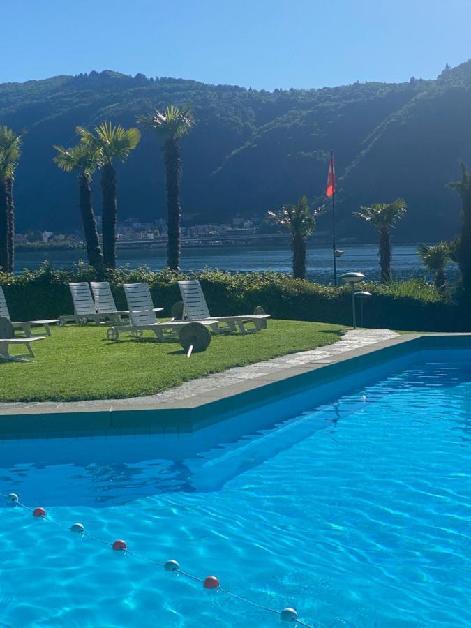 Holiday On The Lake Lugano 6 Bissone Εξωτερικό φωτογραφία