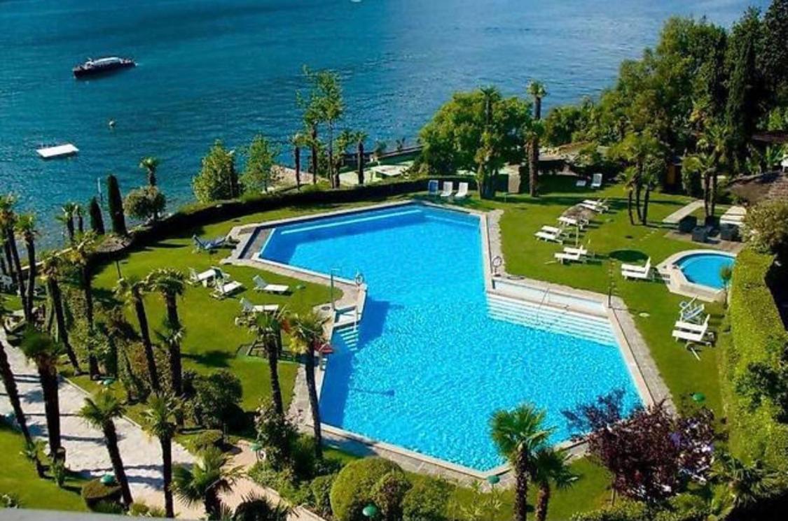 Holiday On The Lake Lugano 6 Bissone Εξωτερικό φωτογραφία