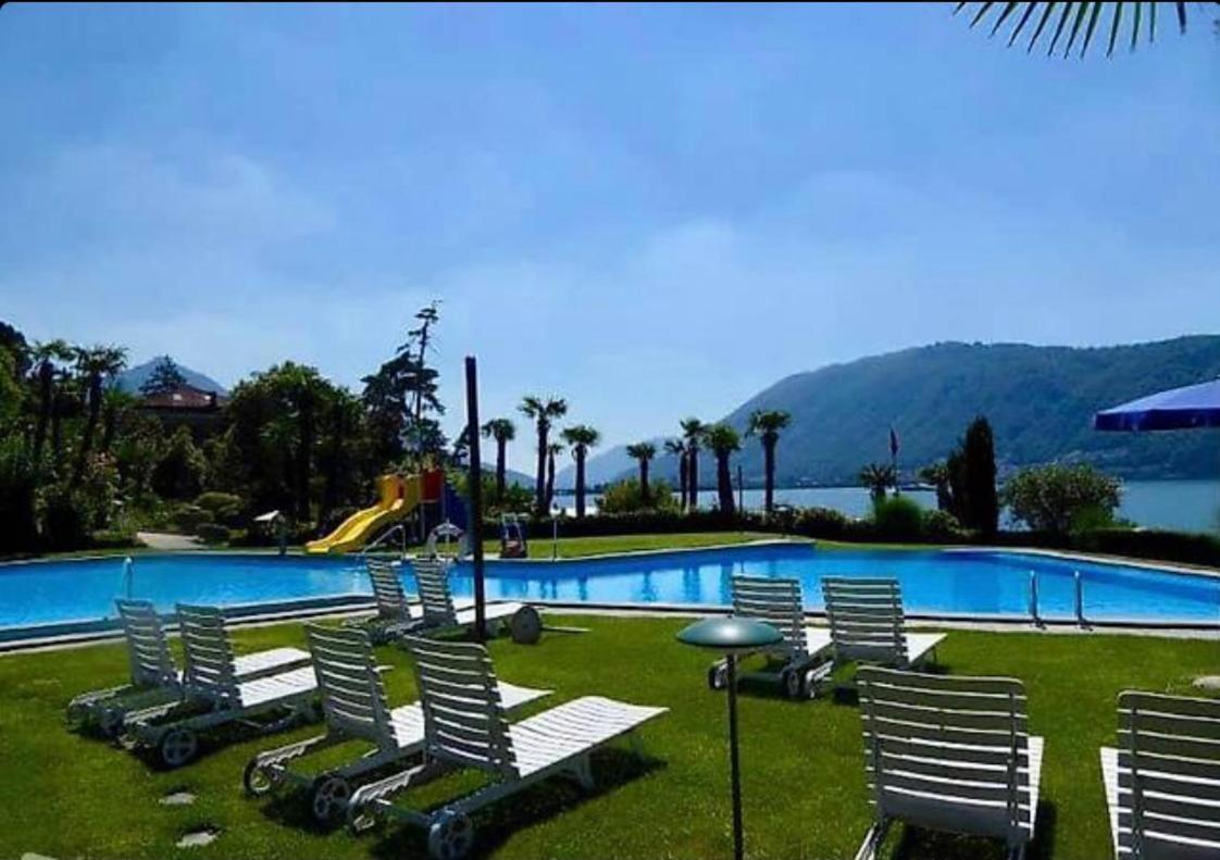Holiday On The Lake Lugano 6 Bissone Εξωτερικό φωτογραφία