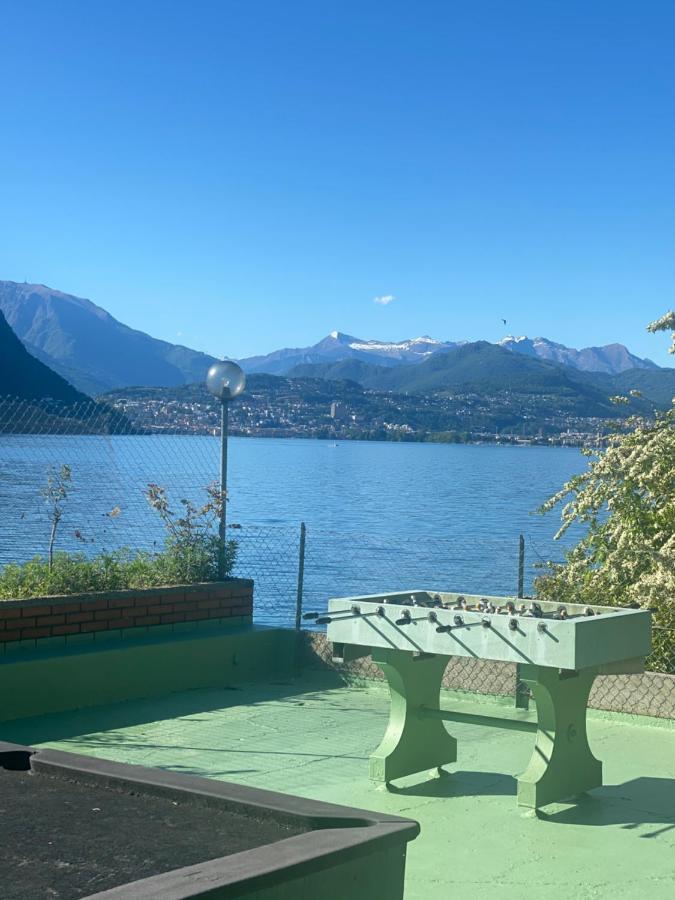 Holiday On The Lake Lugano 6 Bissone Εξωτερικό φωτογραφία