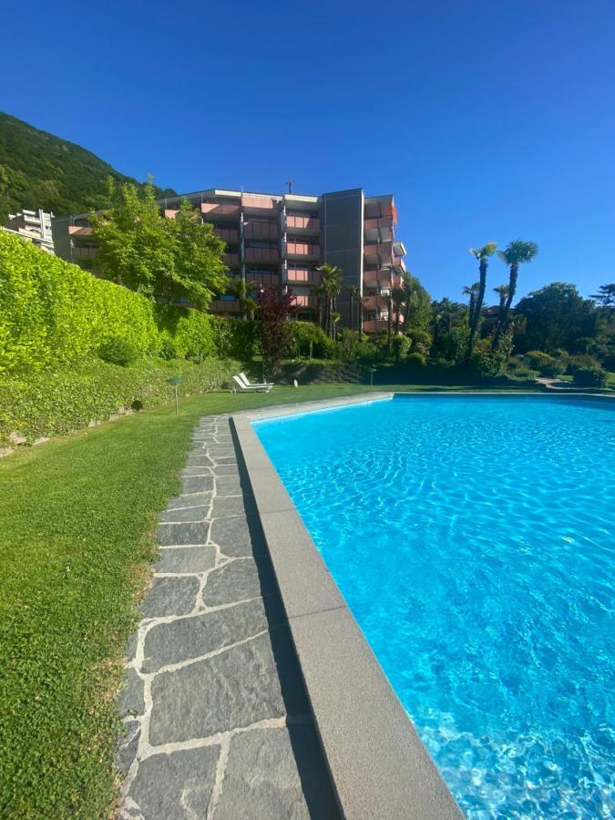 Holiday On The Lake Lugano 6 Bissone Εξωτερικό φωτογραφία