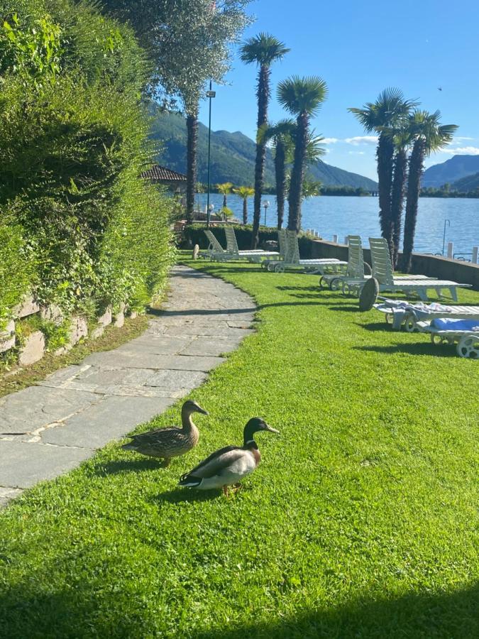 Holiday On The Lake Lugano 6 Bissone Εξωτερικό φωτογραφία