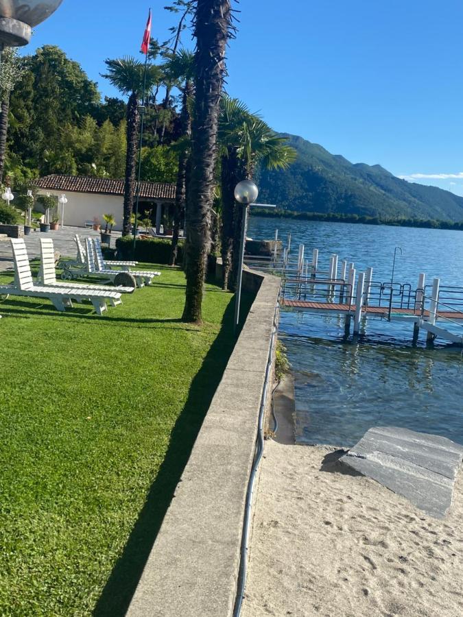 Holiday On The Lake Lugano 6 Bissone Εξωτερικό φωτογραφία
