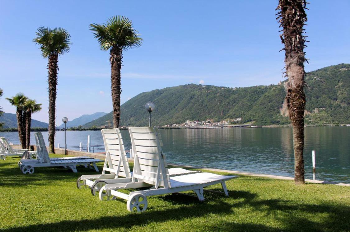 Holiday On The Lake Lugano 6 Bissone Εξωτερικό φωτογραφία