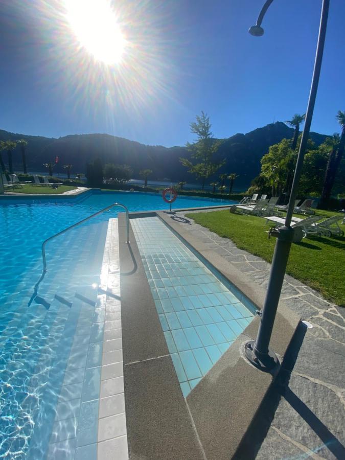 Holiday On The Lake Lugano 6 Bissone Εξωτερικό φωτογραφία