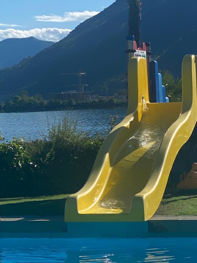 Holiday On The Lake Lugano 6 Bissone Εξωτερικό φωτογραφία