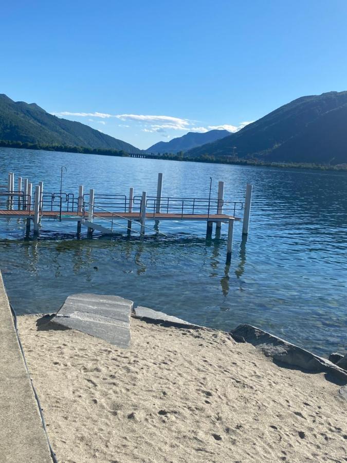 Holiday On The Lake Lugano 6 Bissone Εξωτερικό φωτογραφία