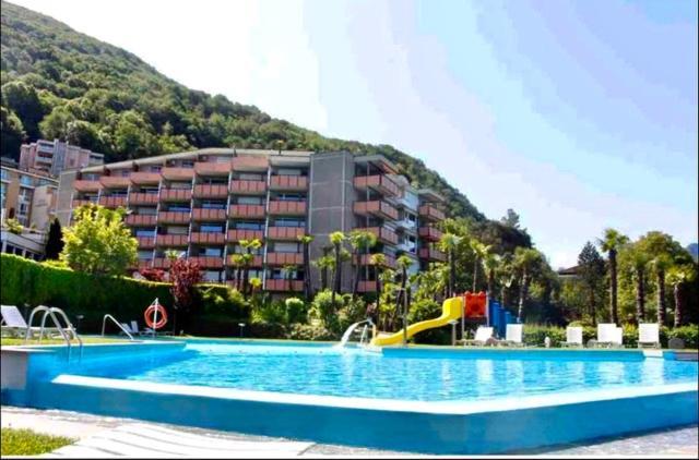 Holiday On The Lake Lugano 6 Bissone Εξωτερικό φωτογραφία