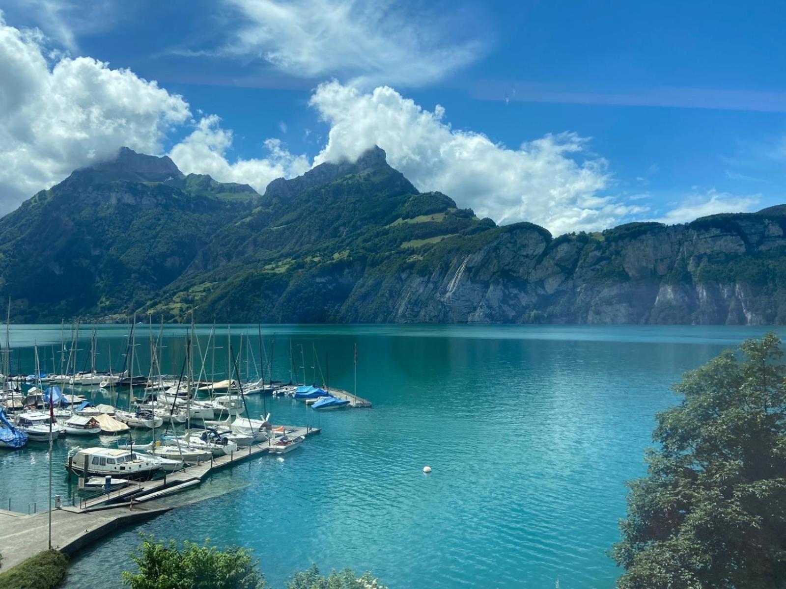 Holiday On The Lake Lugano 6 Bissone Εξωτερικό φωτογραφία